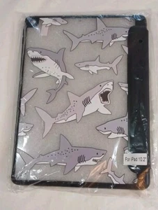 Ipad 10,2" Hülle Sharks 10,2 Zoll Klapp Folio - Bild 1 von 2