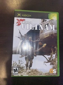 Conflict: Vietnam (Microsoft Xbox, 2004) - Picture 1 of 4