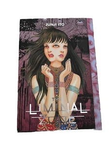 The Liminal Zone Junji Ito - Picture 1 of 3