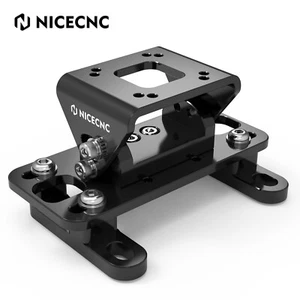 Universal GPS Mount For Honda CR CRF CRFX 125 250 450 Africa Twin 1000/1100 - Foto 1 di 13