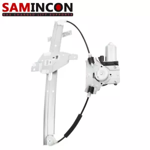 For 06-13 Chevy Impala Front Left Driver Side Power Window Regulator with Motor - Picture 1 of 8