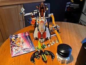 LEGO Mars Mission MB-01 Base di Comando dell'Aquila (7690) - Foto 1 di 19
