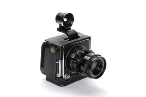 Real Leather Half Camera Case Bag Cover for Hasselblad 907X CFV 100C CFV II 50C - Picture 1 of 105