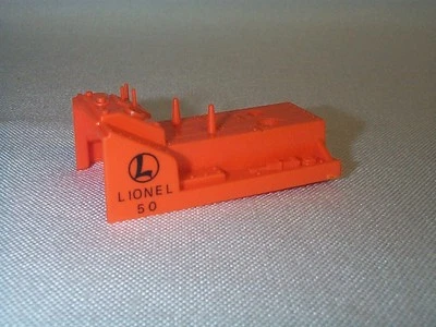 Capa de carro Lionel 50-79 50 gangues com letras pretas escassas Lionel "L" em perfeito estado! - Imagem 1 de 4