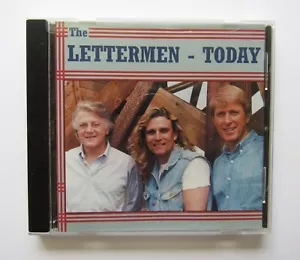 The Lettermen – The Lettermen Today -AUTOGRAPHED - * Free Shipping * - Picture 1 of 3