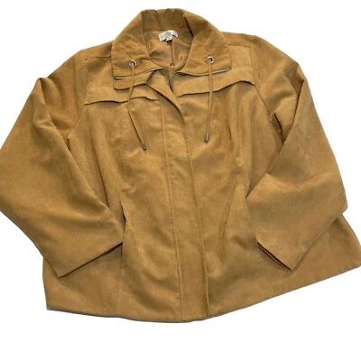 Studio Works 1X Camel Jacket - Image 1 of 4