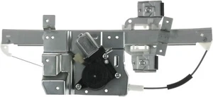 Cardone Front Left Power Window Regulator w/ Motor Buick Lucerne Sedan 2006-2011 - Picture 1 of 6