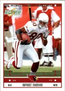 B2477- 2005 Score Football Card #s 1-200 +Inserts -You Pick- 15+ FREE US SHIP - Picture 1 of 306
