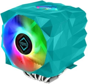 Ultron Iceberg Thermal IceSLEET X7 Dual Intel & AMD Lüfter CPU-Kühler Sehr Gut - Afbeelding 1 van 3