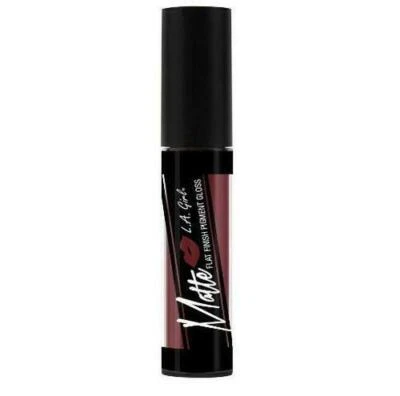 LA Girl Matte Flat Finish Pigment Gloss - Backstage - Image 1 of 3