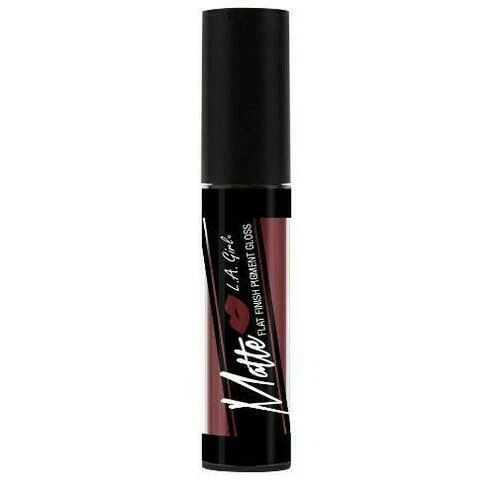 L.a. Girl Matte Pigment Lip Gloss 844 Backstage