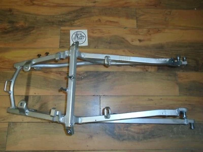 2000 SUZUKI GSXR 750 REAR TAIL SUB FRAME - Изображение 1 из 4