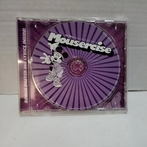 Mousercise No Booklet Insert or poster - Picture 1 of 2