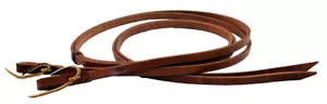 Reins Harness Leather 5/8" x 7', - Foto 1 di 1