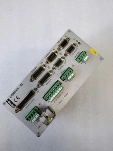 Parker COMPAX-SL CPX1000SL/F5/CG Servo Driver - Picture 1 of 3