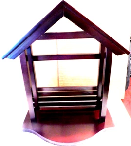 Lenox~2019 First Blessing Nativity Wood Creche No Box - Picture 1 of 12