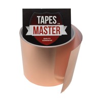 Ship from USA EMI Conductive Adhesive Copper Foil Tape 6/" X 10ft