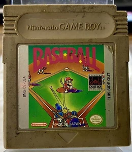 Baseball Nintendo Gameboy - Picture 1 of 1