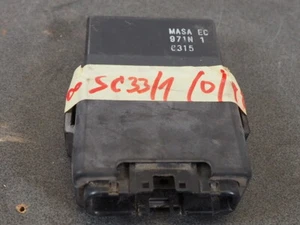 CONTROL UNIT, CDI HONDA CBR900SC33 9697 30410-MAS-781 14713 - Bild 1 von 4
