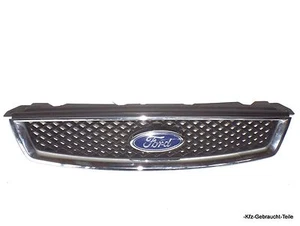 Parrilla delantera para Ford Focus II 2 (DA3) Turnier 1.6 TDCi - Imagen 1 de 1