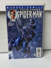 Marvel Comic Book Spider-Man Peter Parker #37