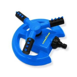 Irrigatore da giardino 3 braccia raggio d'azione fino a 13,5 m GOODYEAR gy10053 - Picture 1 of 3