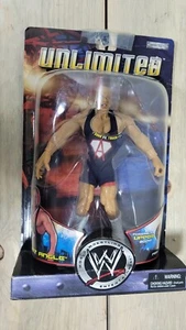 WWE CLASSIC SUPERSTARS UNLIMITED KURT ANGLE WRESTLING FIGUR SEHR SELTEN Siehe Beschreibung - Bild 1 von 5