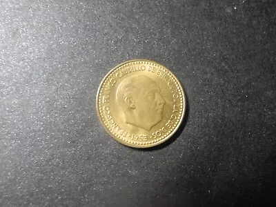 ESP315   - SPAIN - PESETA -  1947(*54) - Image 1 of 2