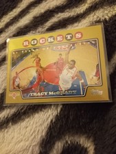 2008-09 Topps Tracy McGrady #111 Gold