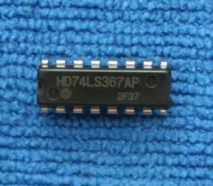 1 PIEZA/5 UNIDS/10 PIEZAS HD74LS367AP 74LS367AP DIP-16 Original Nuevo - Imagen 1 de 1