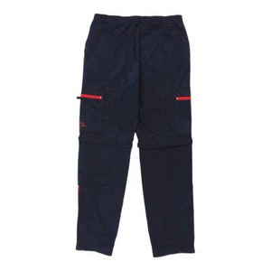 Age 13 Kappa Cargo Tracksuit - 3XL Navy Polyester - Picture 1 of 8