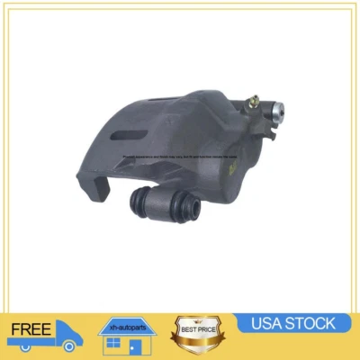 Pinza de freno delantera izquierda 1 para Chevrolet W4500 Tiltmaster XH 1988 1989 1990 1988 Foto 1 de 3