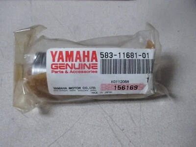 Manivela Yamaha OEM 1 pin 2014-2016 SR400 1995 SR500 583-11681-01 NUEVO DE STOCK Foto 1 de 2