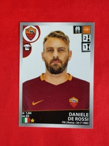FIGURINA NUOVA CALCIATORI PANINI 2016-17#436. Daniele De Rossi (Roma) - Picture 1 of 1