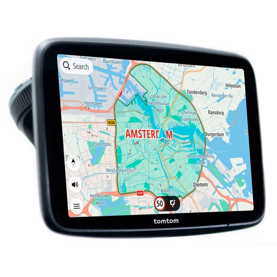 TomTom GO Superior (7 Zoll) Navigationsgerät - Bild 1 von 1