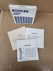 Genuine OEM Kohler 52 108 11 Piston Ring Set, .020 OS. DEALER CLOSEOUT. 