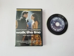 Walk The Line (DVD, 2006, Widescreen) - Picture 1 of 1