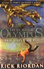 Heroes of Olympus: The Lost Hero by Rick Riordan Book The Cheap Fast Free Post