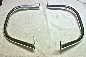 2 Piece Engine Guard Crash Bar  for Honda GL1000?    (03) - Picture 1 of 7
