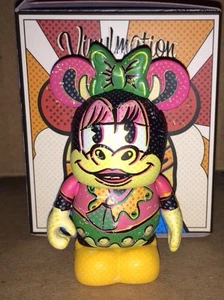Clarabelle Kuh 3" Vinylmation Tinte und Farbe Serie - Bild 1 von 2
