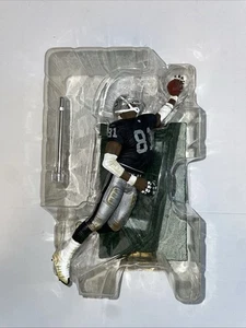McFarlane Sports NFL Series 8 Oakland Raiders Tim Brown #81 Neu geöffnete Verpackung - Bild 1 von 8