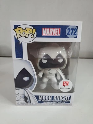 Caballero Luna 272 (Funko Pop) Universo Marvel Exclusivo de Walgreens con Protector Pop Foto 1 de 4