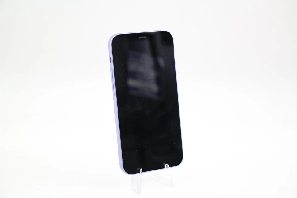 Apple iPhone 12 Mini (Unlocked) A2399 64GB Purple Grade B Boxed - Image 1 of 4