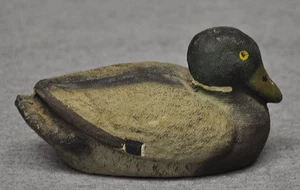 SELTENE VERKÄUFERPROBE VICTOR VERI-LITE STOCKENTE ERPEL ENTE KÖDER UNZERBRECHLICHE RECHNUNG - Bild 1 von 8