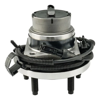 Cojinete de cubo de rueda delantera para Lincoln Town Car 2006-2011 y Mercury Grand Marquis Foto 1 de 4