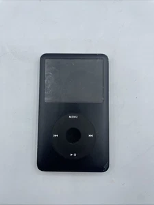 Apple iPod Classic Model-A1238 80GB ASIS For Parts/Repair - Picture 1 of 11