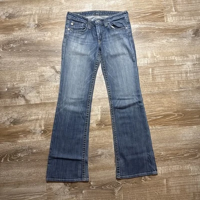 Big Star Casey Denim Size 29L Lightwash Faded 29x31 - Image 1 of 4