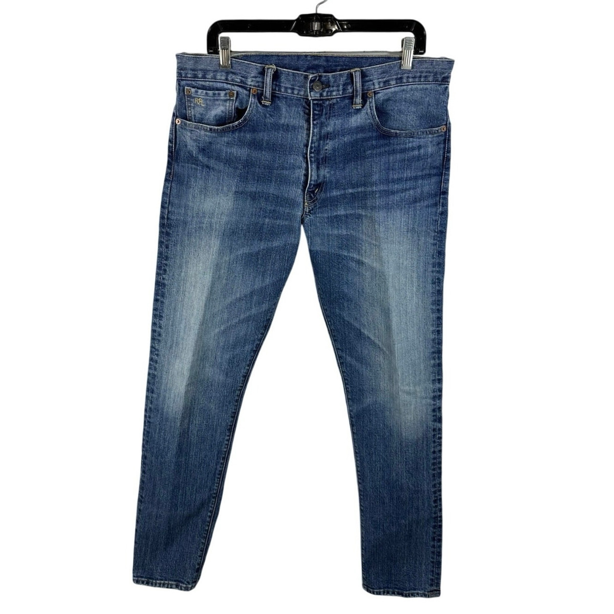 RRL Slim Jeans for Men in 32 Inseam for sale | eBay RRL Slim Jeans for Men in 32 Inseam for sale | eBay
