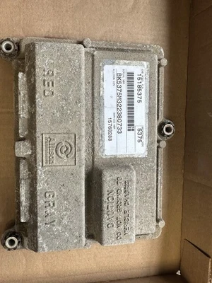 2001-2005 Silverado 2500hd 6.6l Duramax Allison TCM 15185375 - Image 1 of 3