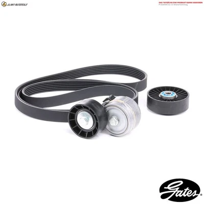 KEILRIPPENRIEMENSATZ K106PK1173 FÜR MINI BMW 2/Gran/F44/Tourer/Van/F46/Active - Image 1 of 4